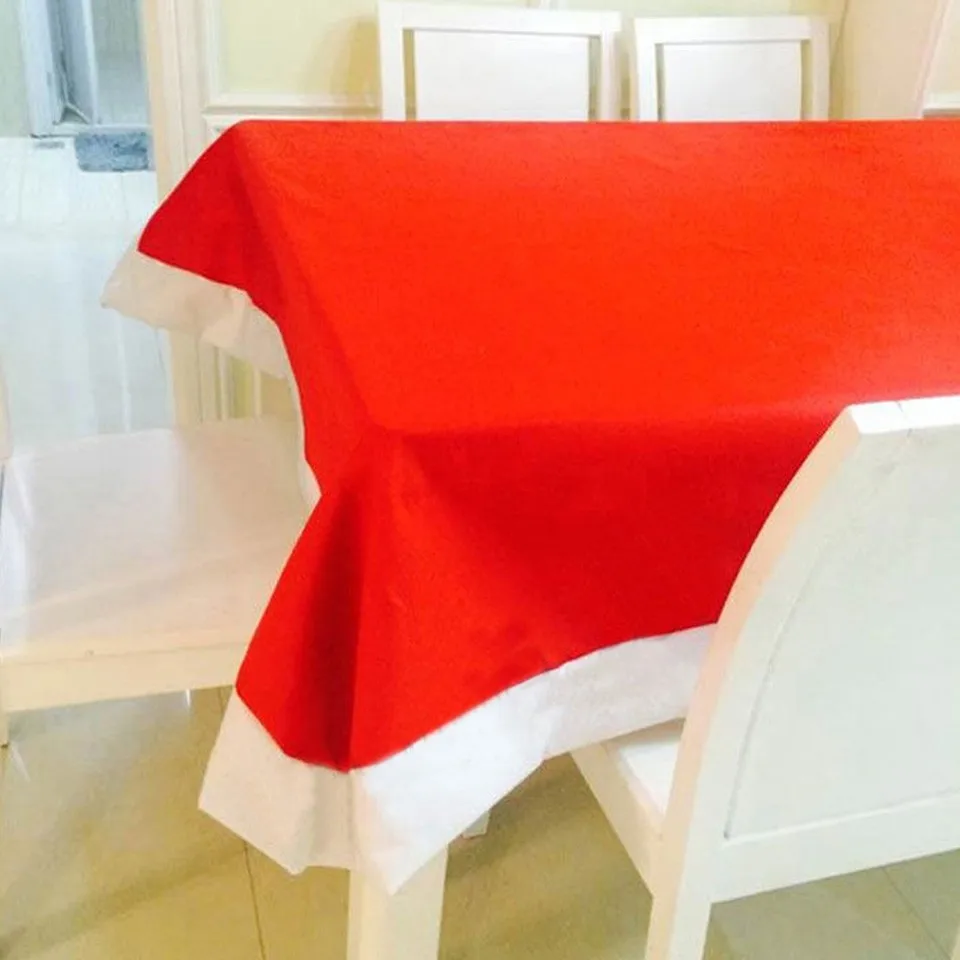 1 шт. красная скатерть на Рождество 132x178 см|tablecloth red|red tableclothholiday tablecloths |