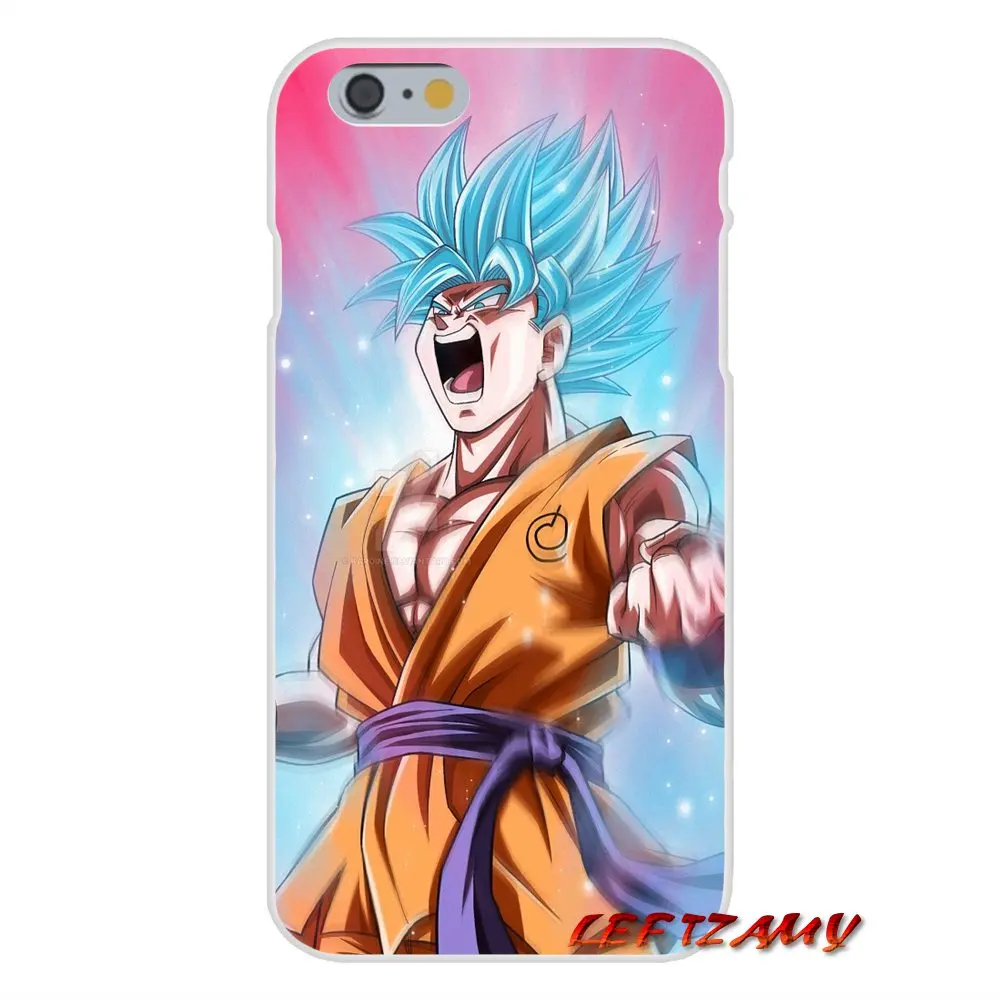 Чехол для мобильного телефона Dragon Ball Z Super Saiyan Goku Vegeta Samsung Galaxy A5 A6S A7 A8 A9S Star J4 J6 J7 J8 Prime