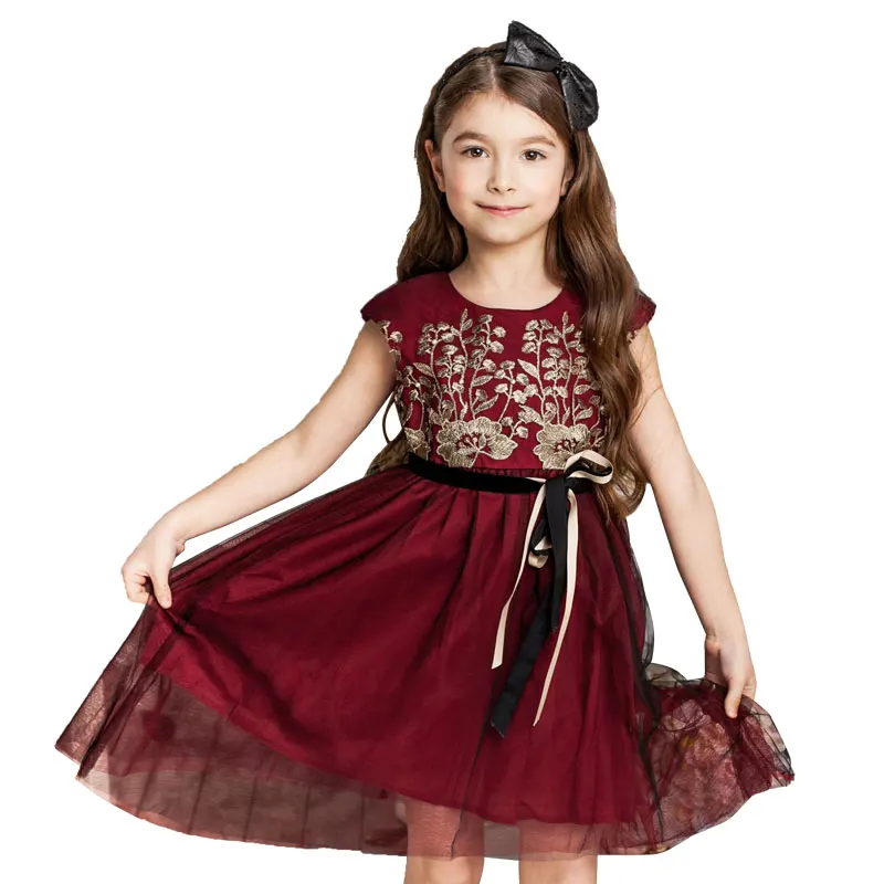 Girls Dress Summer 2019 Clearance Sale Promotion Kids Princess Dresses For Children Clothing Baby | Детская одежда и обувь