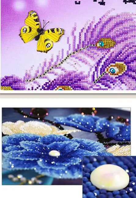 Special Shape Diamond Painting Owl Embroidery Full Kit Sale Picture Of Rhinestone Diy Daimond Mosaic Cross Stitch gift | Дом и сад