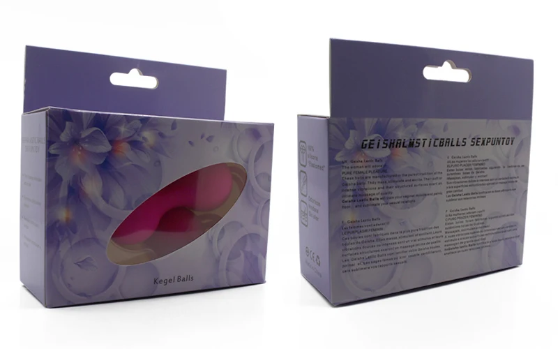 Мягкие силиконовые шарики Geisha для женщин вагинальный Массажер упражнений Кегеля