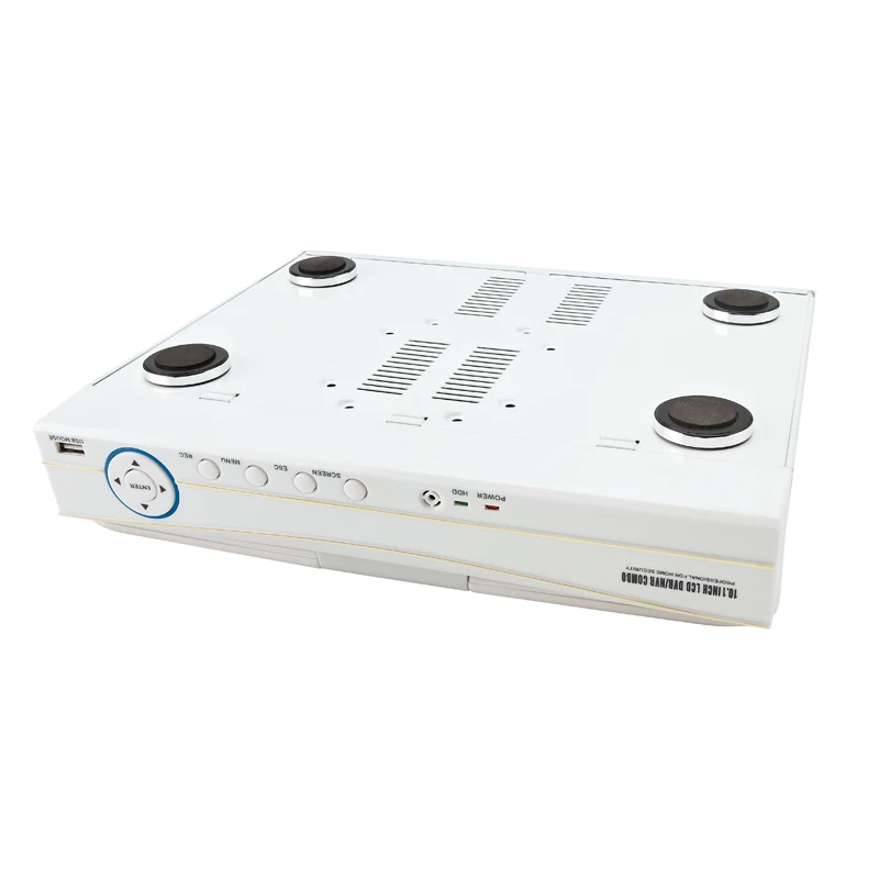 JSA CCTV 8ch 1080N цифровой видеорегистратор с 10," ЖК-разрешением 1024*768 Гибридный DVR HVR NVR домашняя система безопасности JSA