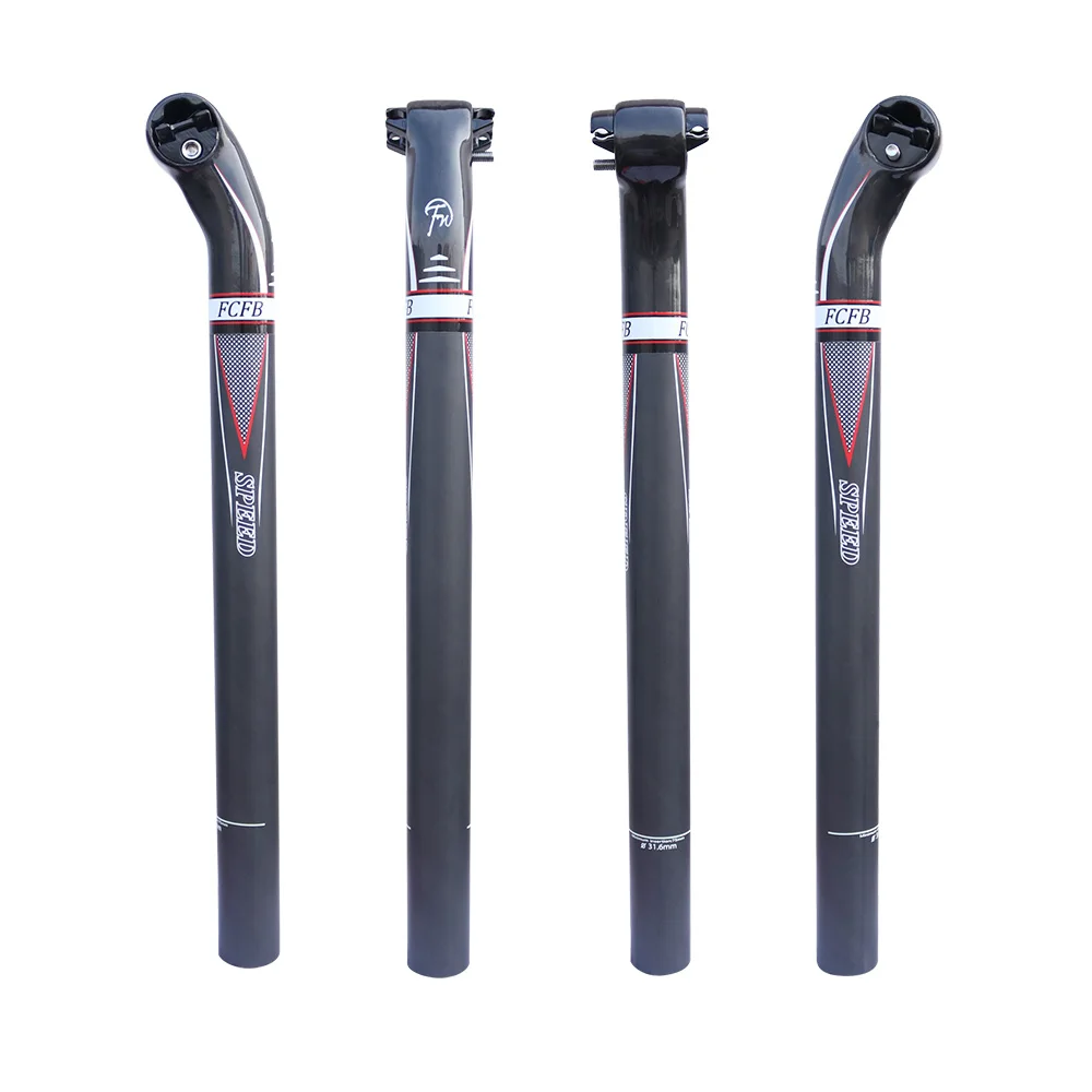 Модель 2017 года модель FCFB UD задняя часть 20 красная длина сиденья из углеродного