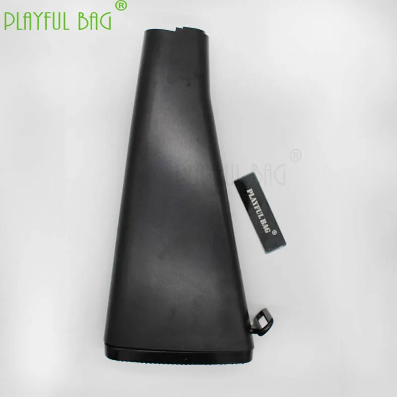 OA0601 Игривый мешок DIY jinming gen9 m16a4 водяной пулевой пистолет модифицированные аксессуары 12 дюймов обновление большой butt BD556TTM черный скот OA06 - Цвет: OA0601