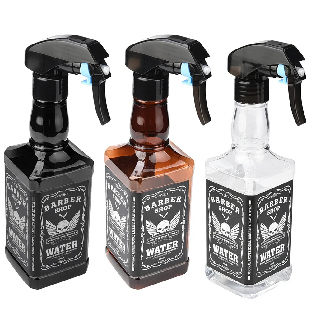 Бутылка распылитель для парикмахерской 500 мл|spray bottle|hairdressing spray bottlehairdressing |