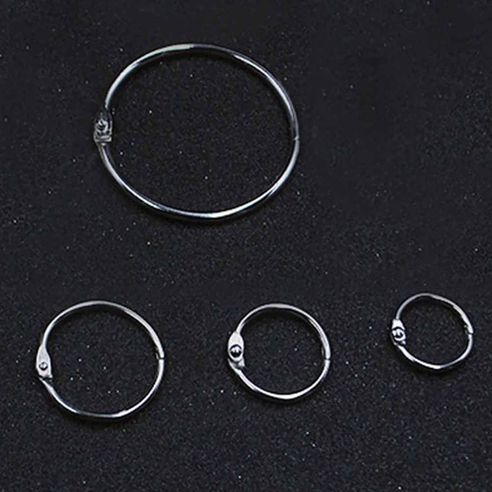 10 шт. инструменты для наклеивания вырезок Металлический Переплет книг поделки