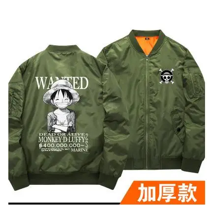 Высокое качество Q унисекс ONE PIECE Зоро, Луффи Ace закон бейсбольная форменная куртка толстовка с капюшоном и изображением персонажей мультфильма «Большой Куш» Ace закон в стиле «панк-рок», кардиган, куртка с капюшоном для девочек - Цвет: 17