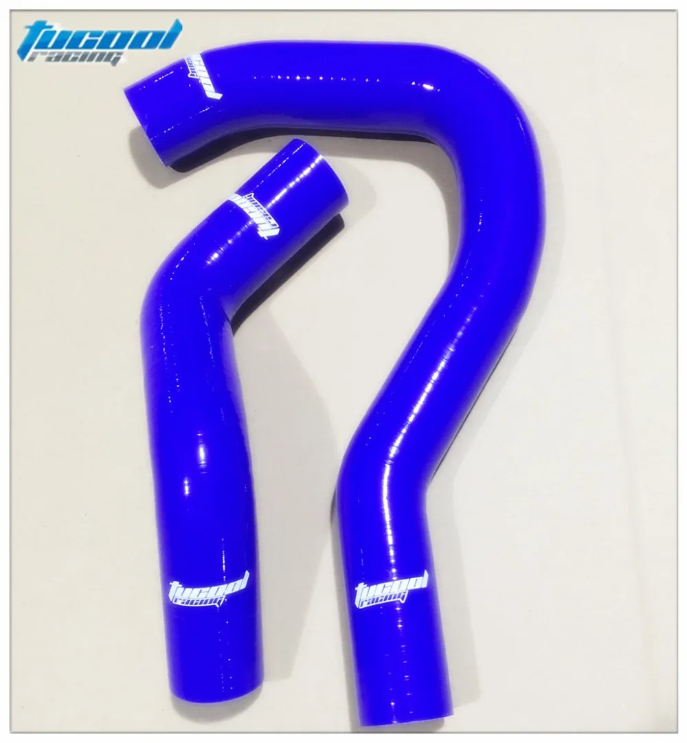 Комплект силиконовых шлангов радиатора для Honda Civic Type R EP3 K20A 02 05 1101 2 шт|radiator hose