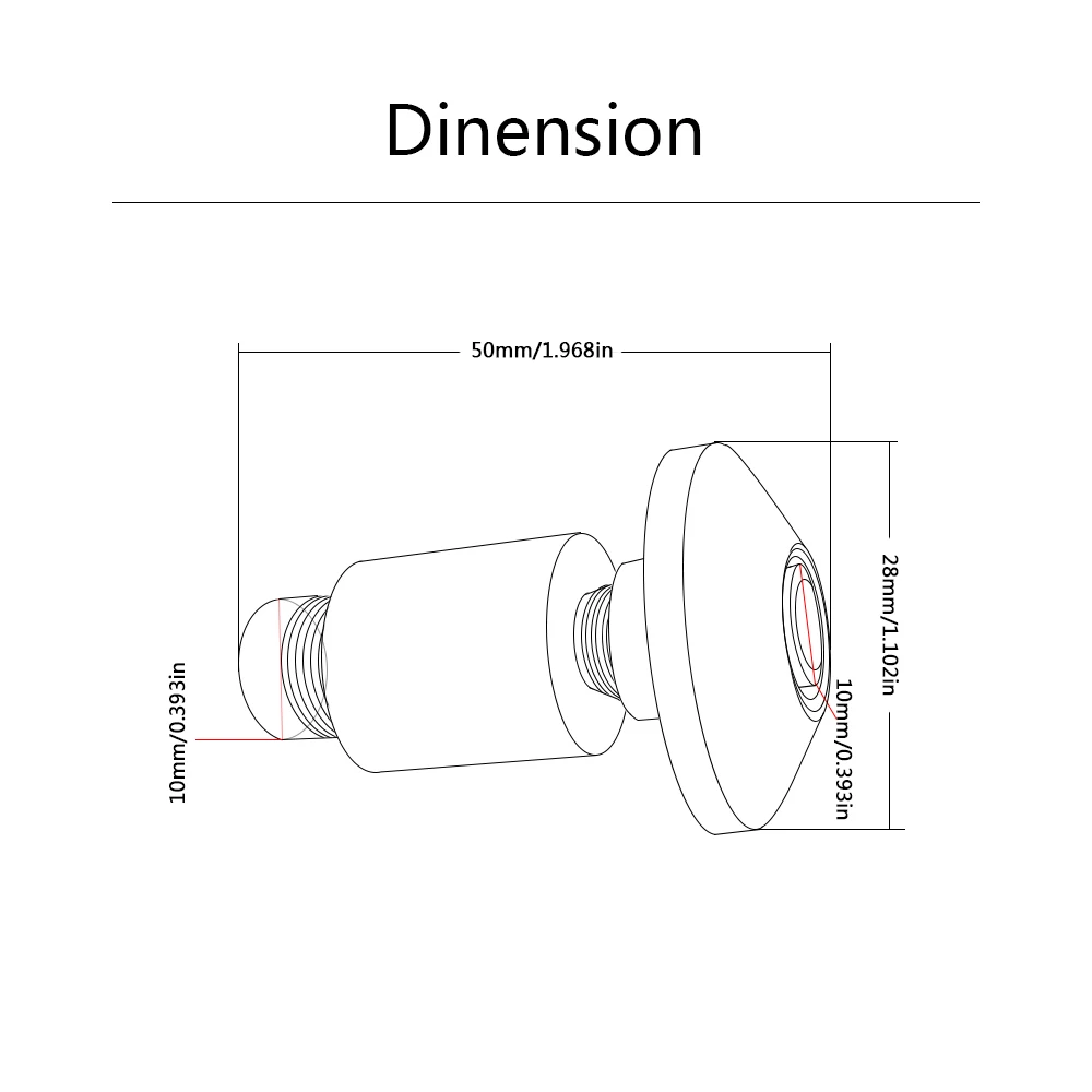 7/8 'དྷ Крышка для мотоцикла рукоятка мотокросса концы Honda CB1000R CB1100 CB599 / CB600 HORNET