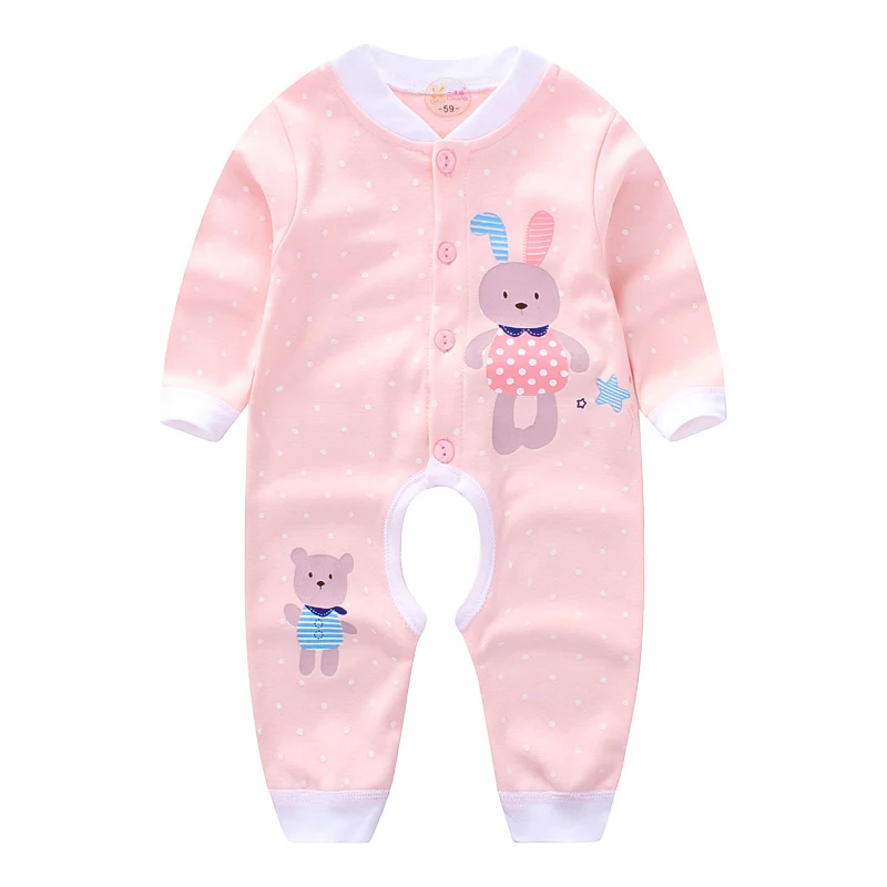 Детская одежда и 0 детей Детские Ползунки хлопок 6 месяцев Одежда для