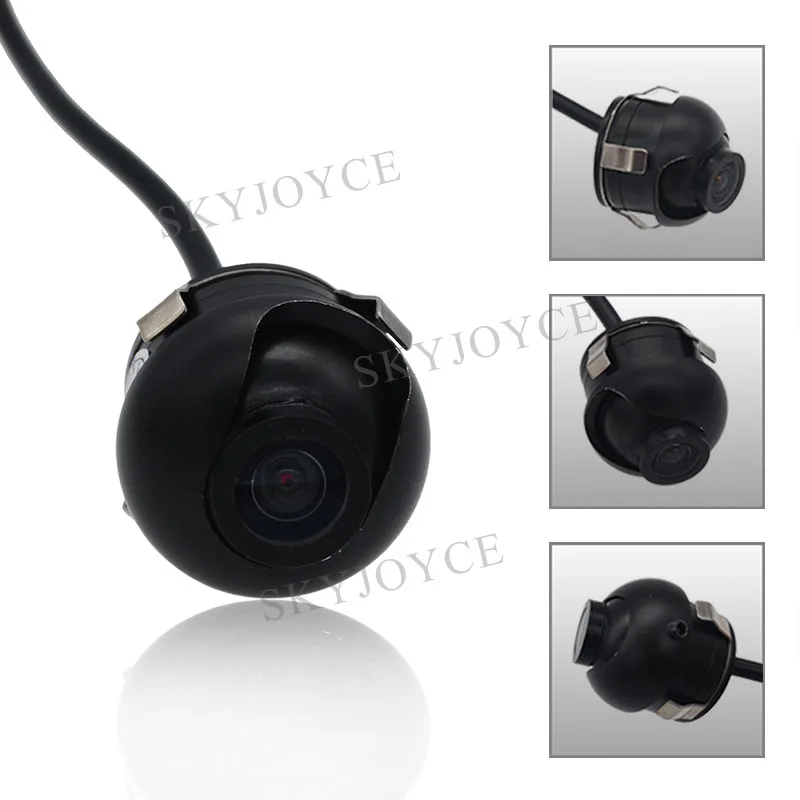 SKYJOYCE CCD HD night vision car camera 360 degree For Car rear view front side reversing backup | Автомобили и мотоциклы