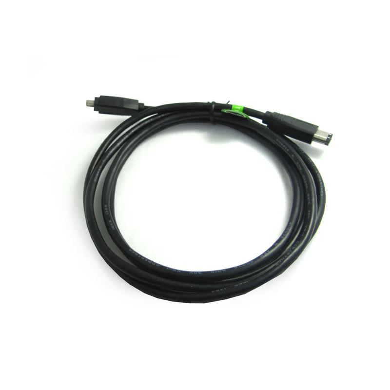 Firewire IEEE 1394 кабель 6PIN к 4PIN 1394B 400 до 800 FireWire для DV MacBook | Электроника