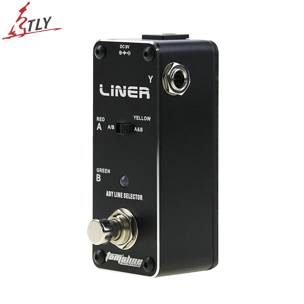 Ароматическая подсветка для обхода чтобы линия селектор мини-подсветка гитара