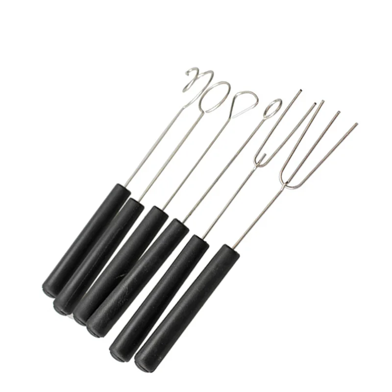 Горячая 6 шт./компл. инструмент для приготовления шоколада DIY конфетный шейкер