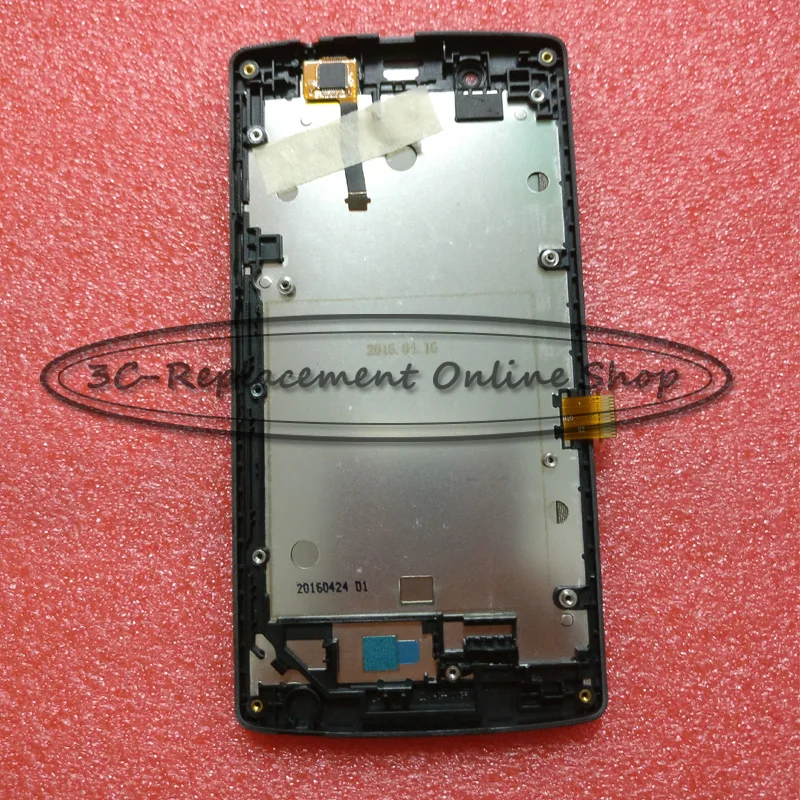 Для Lenovo A2010 a2010-a Angus 2 ЖК-дисплей с сенсорным экраном дигитайзер панель в сборе