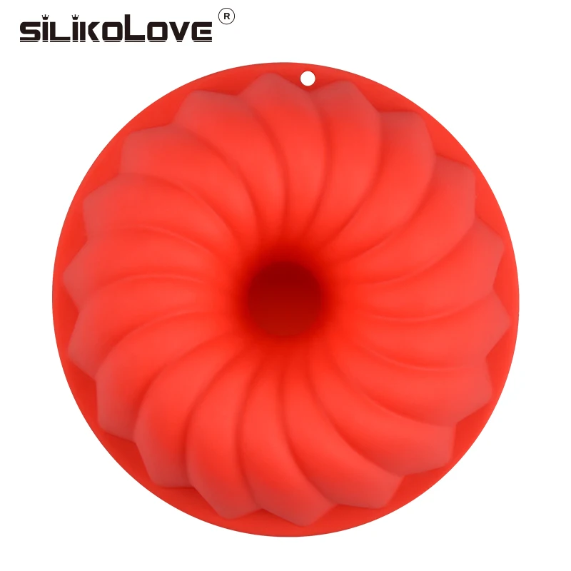 SILIKOLOVE мини-силиконовая форма для торта Формы для выпечки миски Детские Хлеб пироги буханка антипригарный силиконовый Плесень лотки для выпечки кастрюли