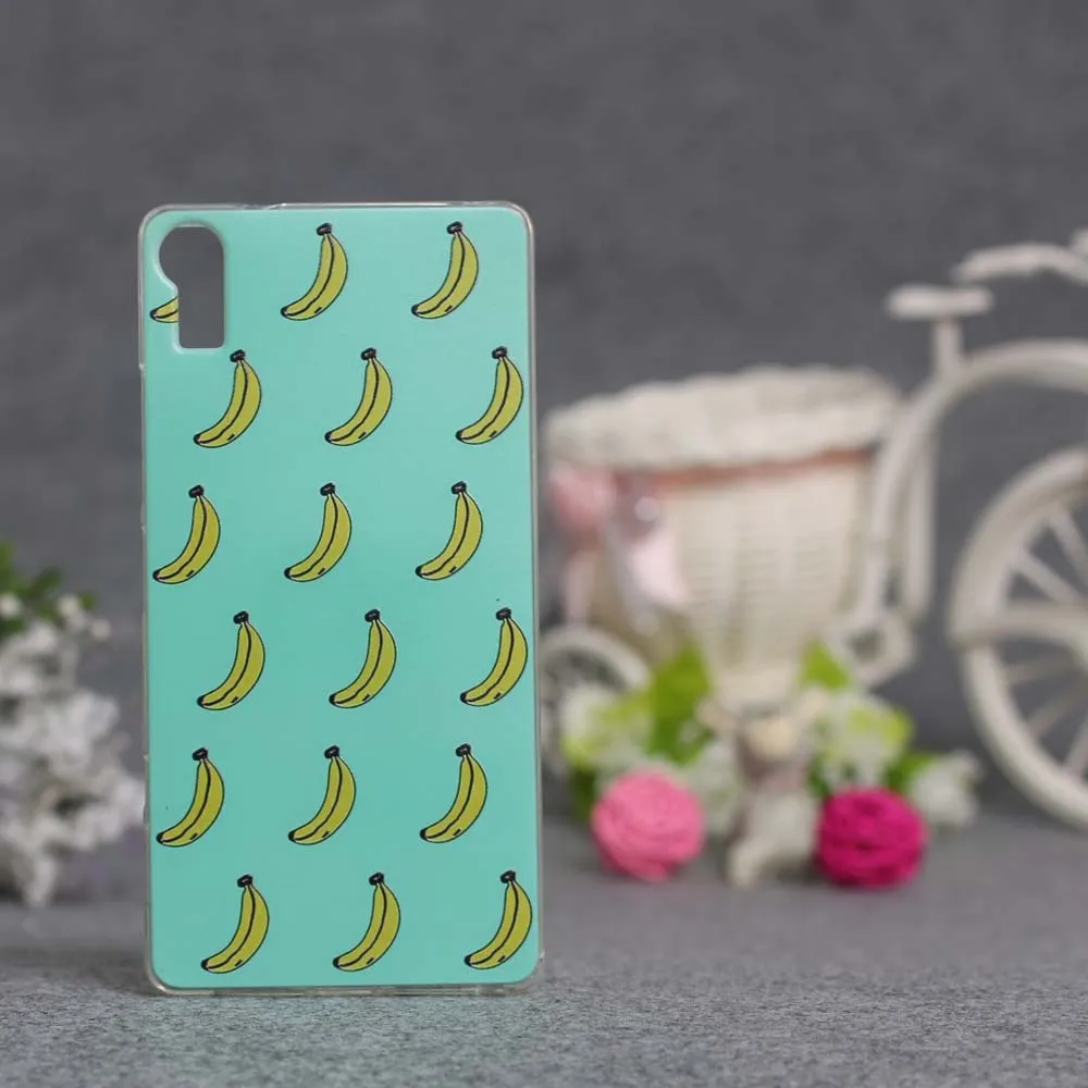 Чехол для Lenovo Vibe Shot Z90 новая мода Идеальный 3D рельефный дизайн мягкая задняя