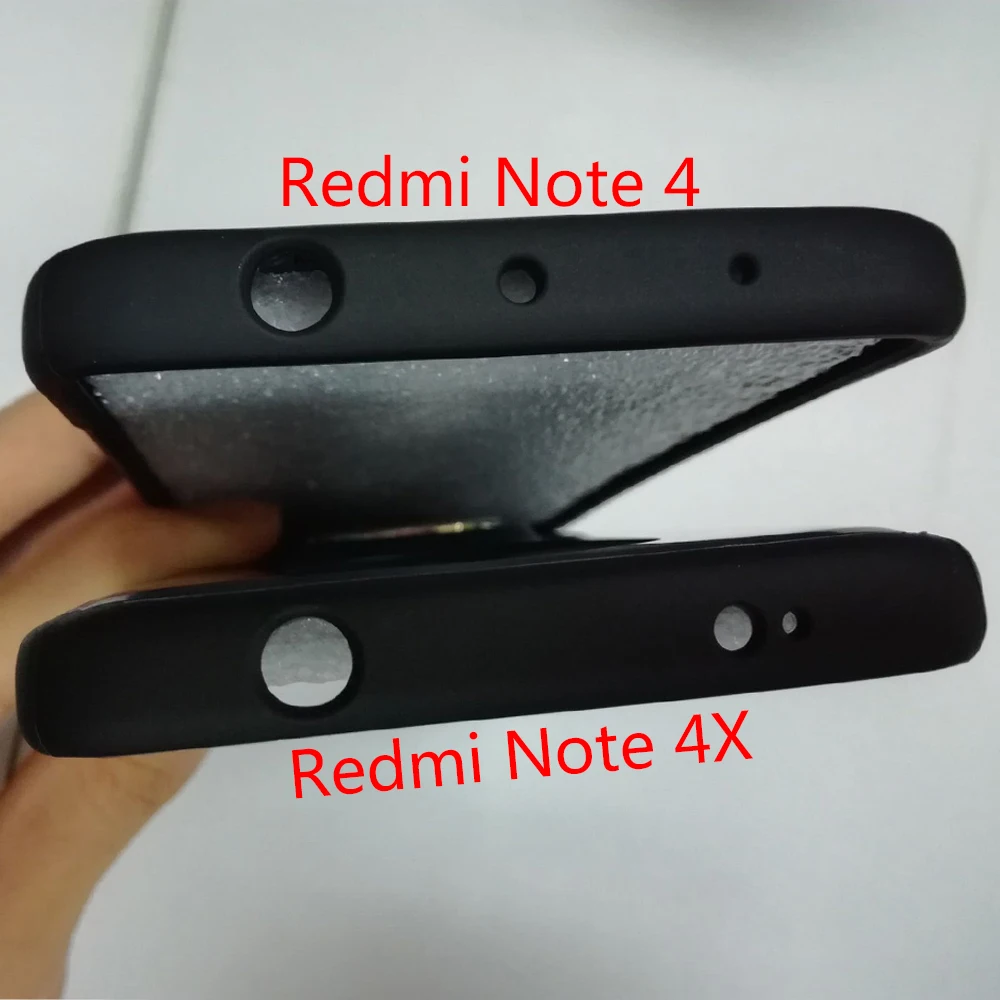 VBNM Soft Silicon Cases For xiomi xiaomi redmi note 4 Case note4 Hard PC Ring armor Cover xaomi 4X |