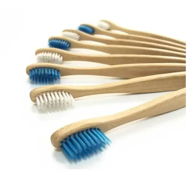 2018 Горячая уход за полостью рта бамбуковый уголь зубная щетка волокна жесткие