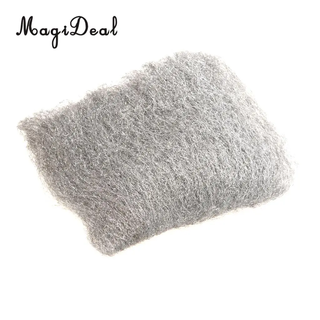 Полировщик для бассейна MagiDeal полировщик из стали и хлопка 1 шт. |