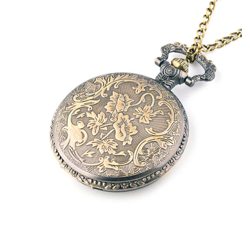 Лидер продаж дропшиппинг полые Чен Семья имя стимпанк Бронзовый кварцевые