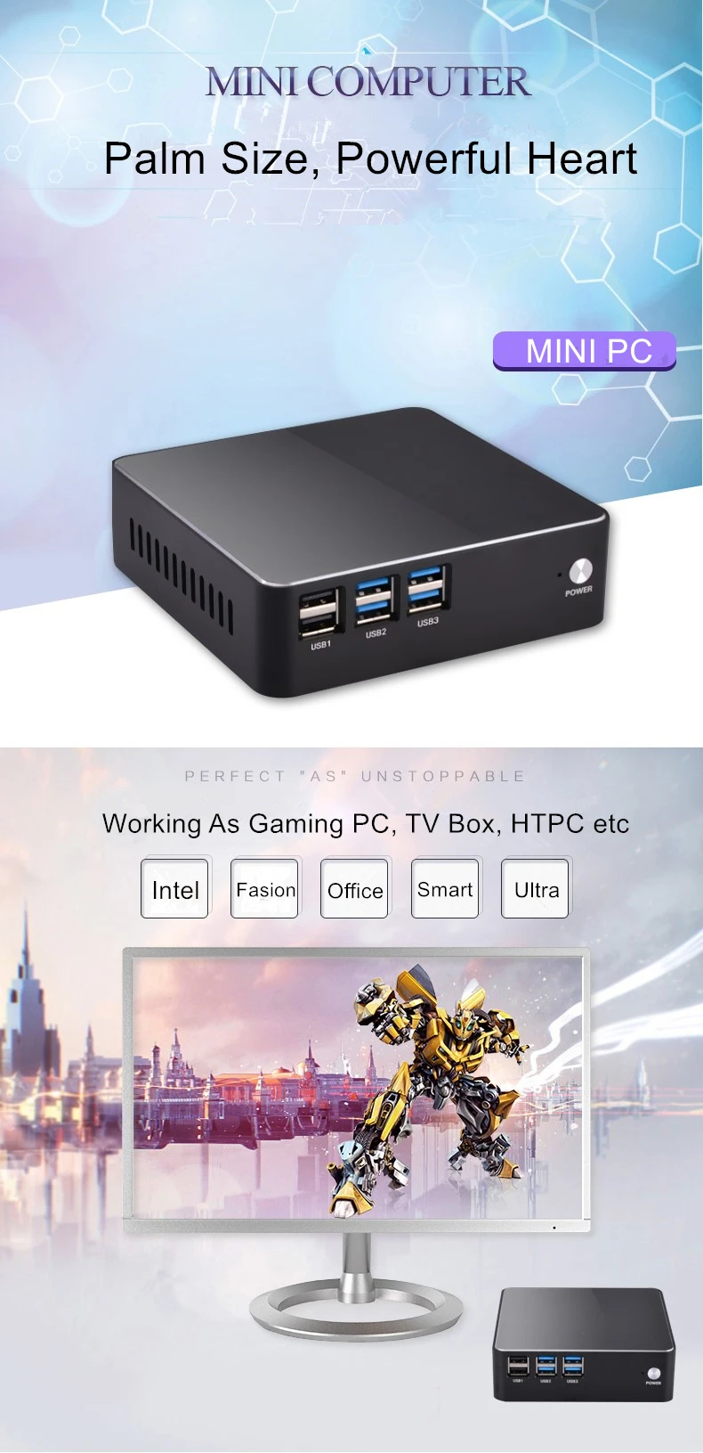 7Th Gen minipc DDR4 2133/2400 память для компьютера core i7 7500u windows 10 linux i5 7200u intel hd 620 графика core i3 7100u micro компьютер