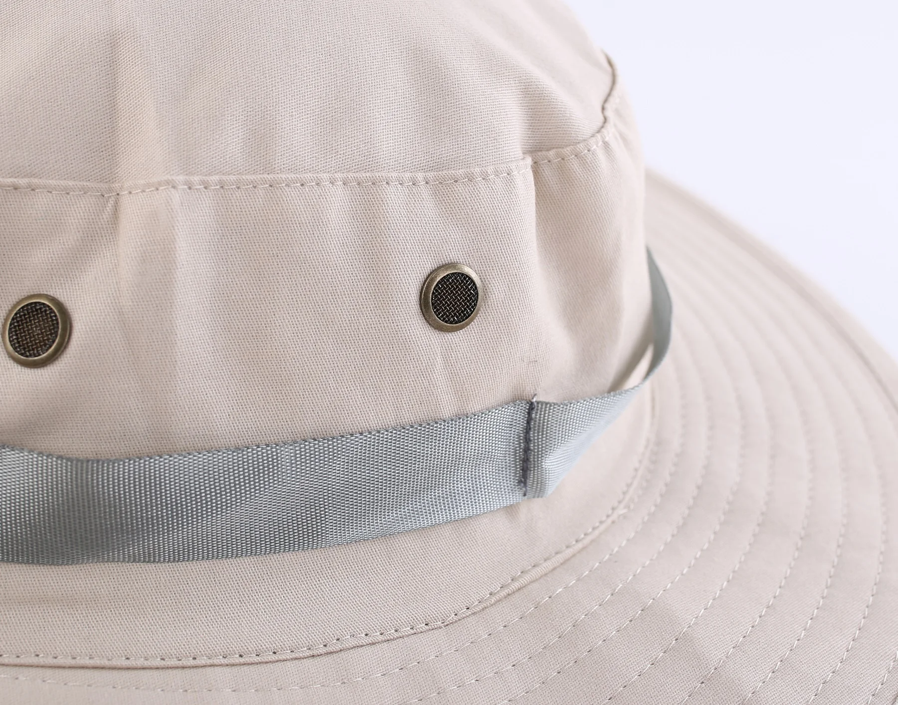 Наружная Солнцезащитная мужская шляпа ведро Connectyle UPF50 с шеей и лицом|Мужские