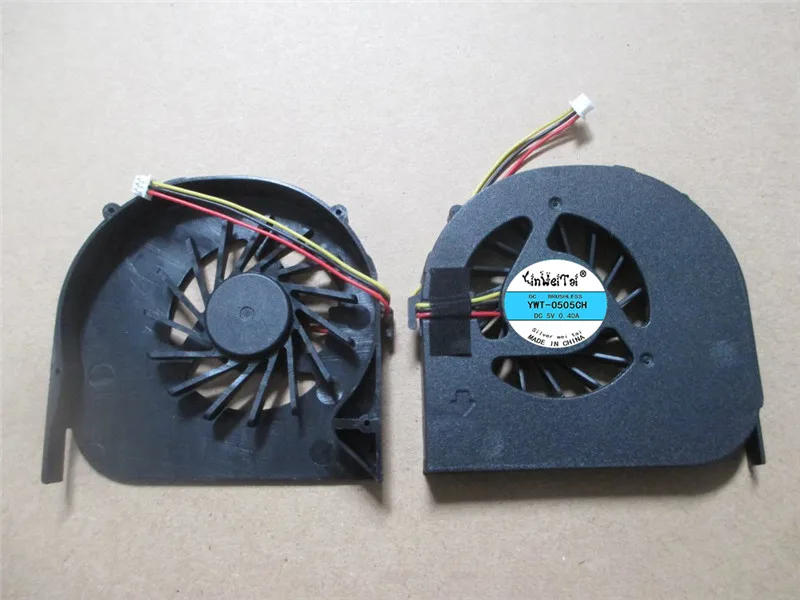 Вентилятор ЦП для Acer Aspire 4741 4741G 4741zg 4551 4551G D640 MS2306 F93L DFS531005MC0T AB7405HX TB3 SJV41 KSB06105HA 9M09