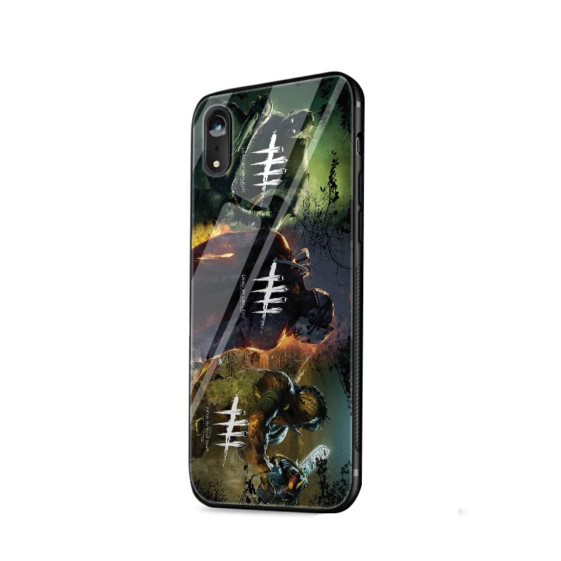 Чехол из ТПУ Dead by Daylight Hot Fashion Fun Dynamic для iPhone 11 Pro XR X XS Max 5 5S 6 6s 7 8 Plus |