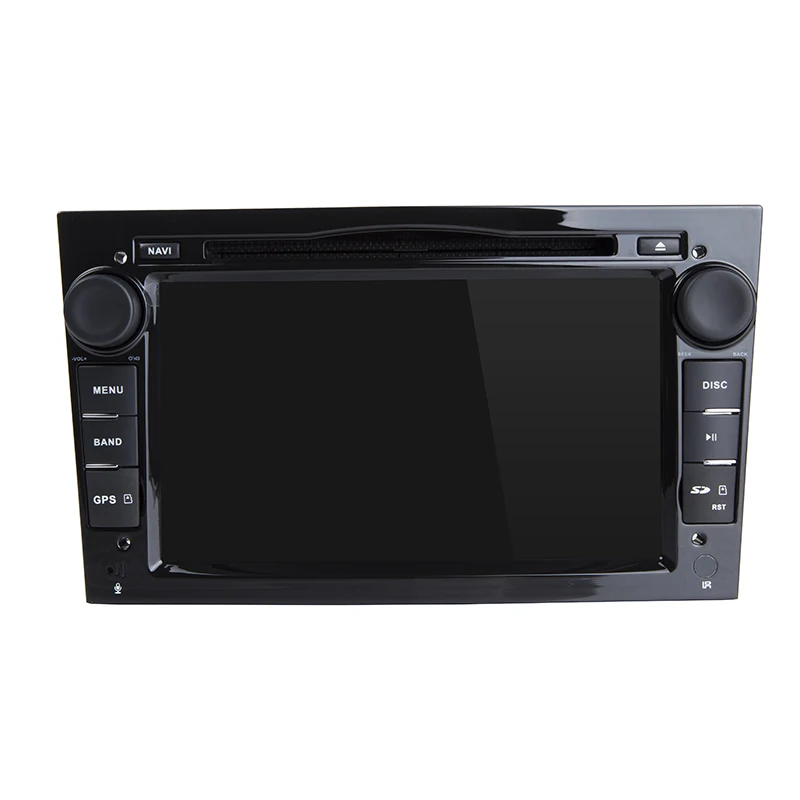 Автомобильный DVD плеер 7 &quotIPS DSP 4 + 64G Android 10 2 DIN GPS для opel Vauxhall Astra H G J Vectra Antara Zafira Corsa