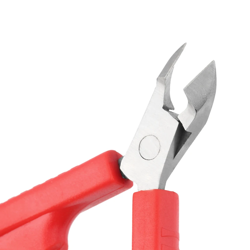 Маникюрные щипчики Cutter Clipper Дизайн ногтей маникюр Toe триммер жесткий удаления