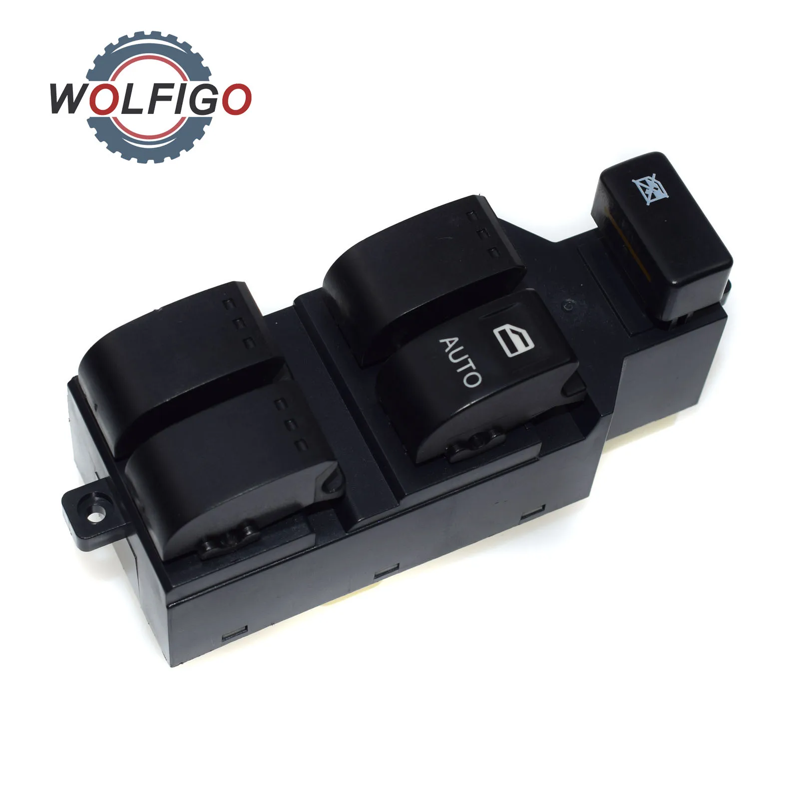 WOLFIGO 12 контактный переключатель электростеклоподъемника Главное управление