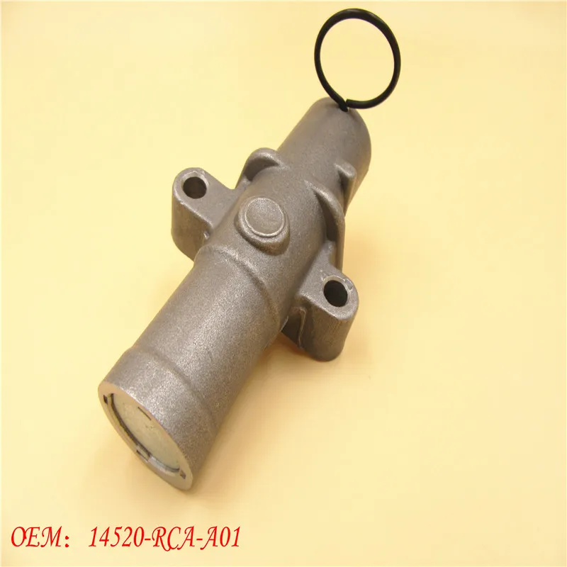 Натяжитель ремня ГРМ 14520 RCA A01 для Honda 2004 2014 Odyssey MDX RL TL ZDX Saturn Vue Acura V6 motors 3 0 5