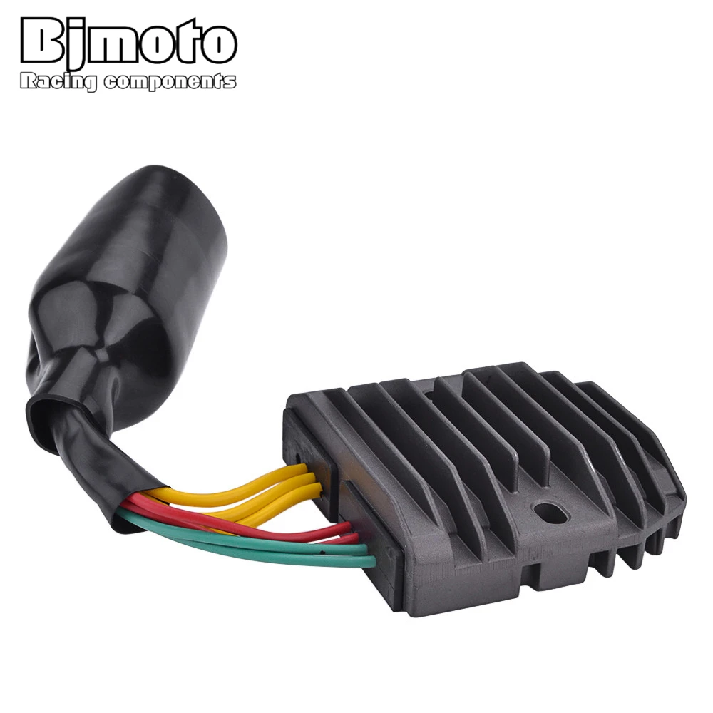 Bjmoto мотоцикл Регулятор выпрямителя Для Honda CBR600 F5 CBR 600 RR3 R4 2003 2004 RR5 RR6 2005