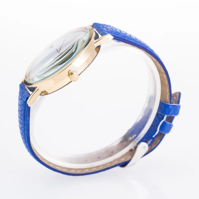 Модные Повседневные Женские кварцевые наручные часы с изображением милой совы