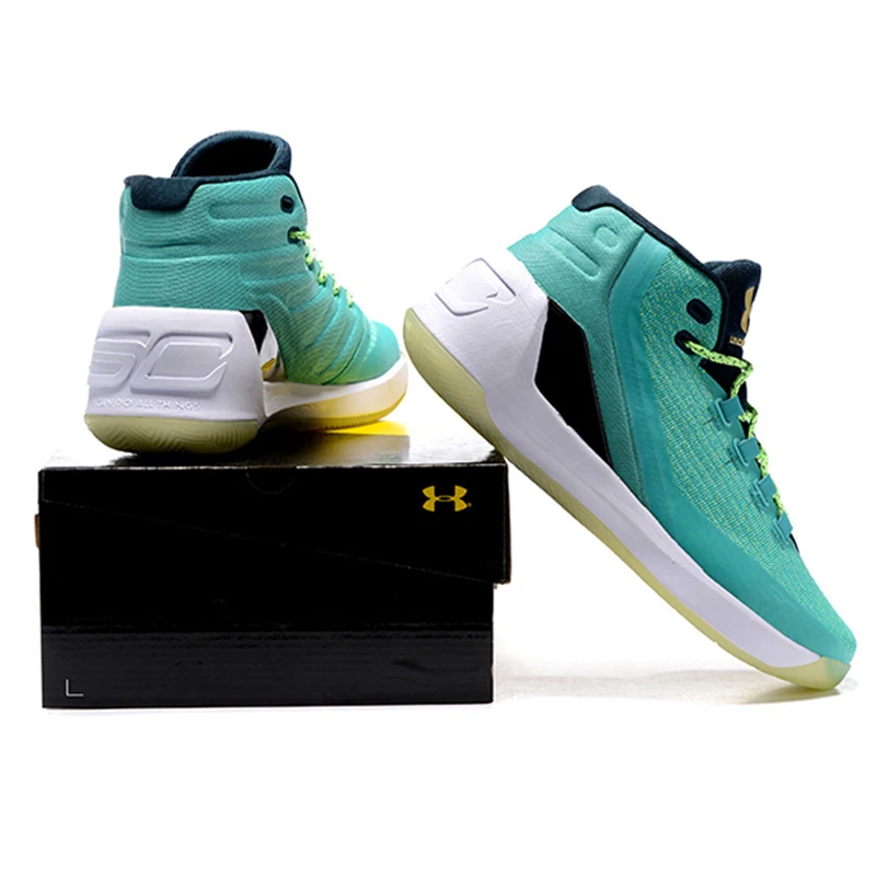 Under Armour Новое поступление UA Для Мужчин's карри 30 V3 простой вариант Баскетбол