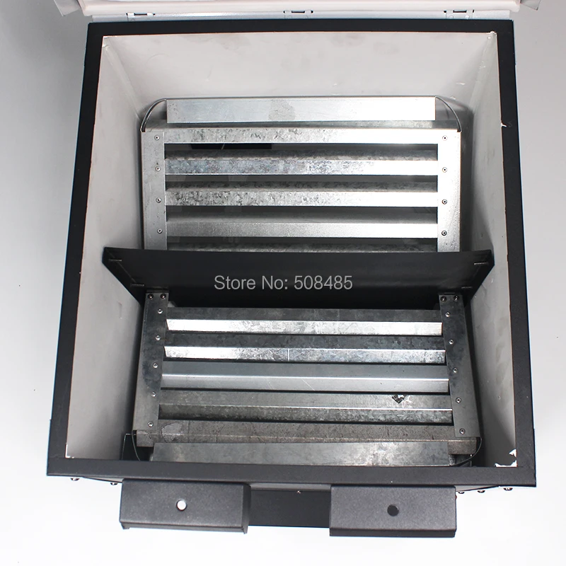 Новый 3000 Вт низкая лежа земля Дым Туман машина дистанционного управления|fog machine