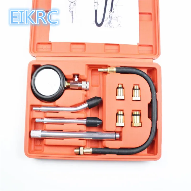 

Automobile Cylinder Pressure Meter Testing Tool Auto Repair Tool