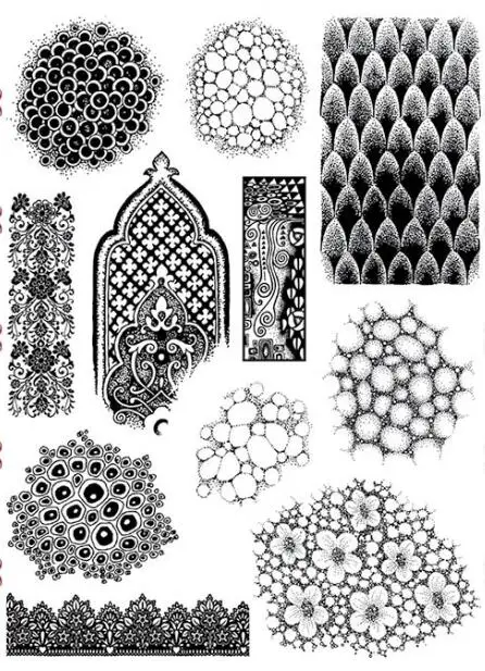 Фон прозрачный штамп/печать для DIY скрапбукинга/фотоальбома декоративные