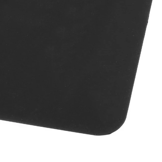 2016 New Soft Silicone Antislip Mouse Pad Mat Black for Notebook Computer | Компьютеры и офис