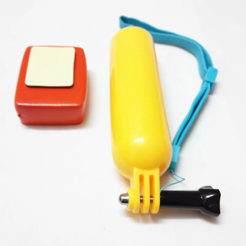 Плавающий поплавок ручной монопод для Go Pro плавающий задний корпус Gopro Hero 6 5 4 3 Xiaomi