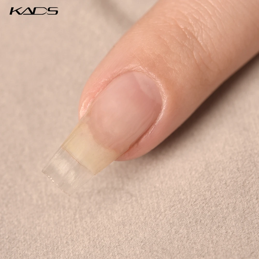 Форма для ногтей из стекловолокна KADS 40 см/рулон УФ геля наращивание волоконные