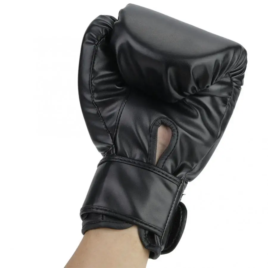 Боксерские спортивные перчатки тхэквондо карате Санда для боевых соревнований