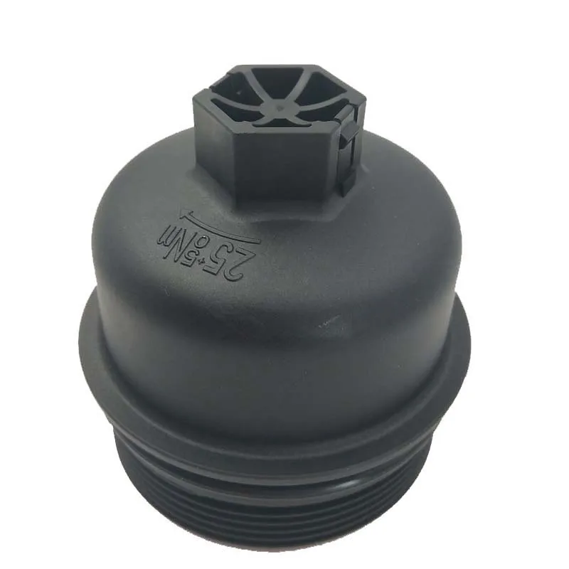 Aroham Крышка масляного фильтра 1103L7 F01.115.00 для PEUGEOT 206 207 208 307 308 408 301 2008 3008 Citroen C2 C3 C4 C5 C8 16V 1600CC