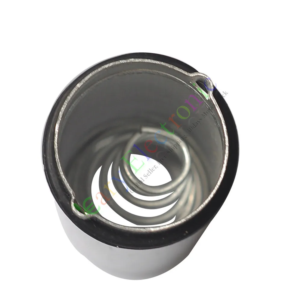 20 шт. алюминиевые розетки для усилителей звука 68 мм| |