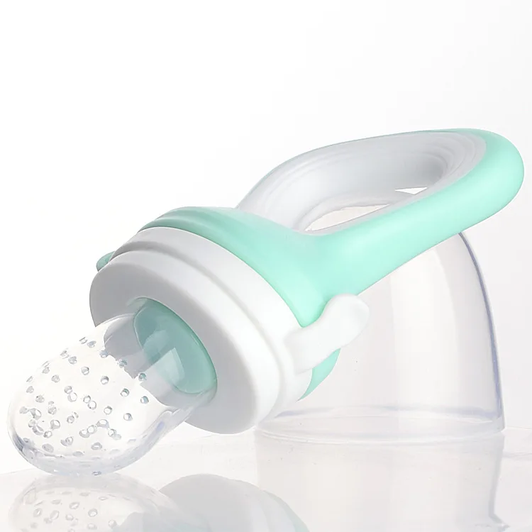 Детская соска Ниблер для свежей еды фруктов молока обучения питьевой воды