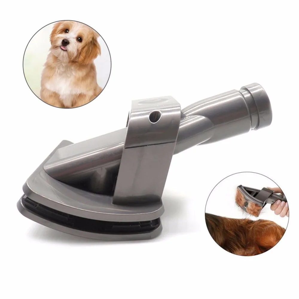 Высокое качество щетка для собак домашних животных Прямая поставка Dyson жениха