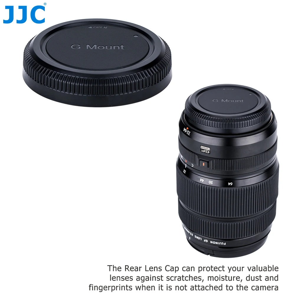 JJC крышка объектива камеры комплект для Canon/Nikon/sony/Olympus/Fujifilm/Pentax/samsung/Sigma средства ухода за кожей спереди и сзади протектор