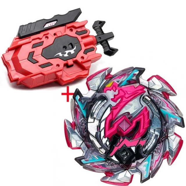 b113 Верхние пусковые устройства Beyblade Burst B-144 игрушки Арена Bey Blade Achilles Bayblade Bable Fafnir Phoenix Blayblade Bay Blade - Цвет: b113