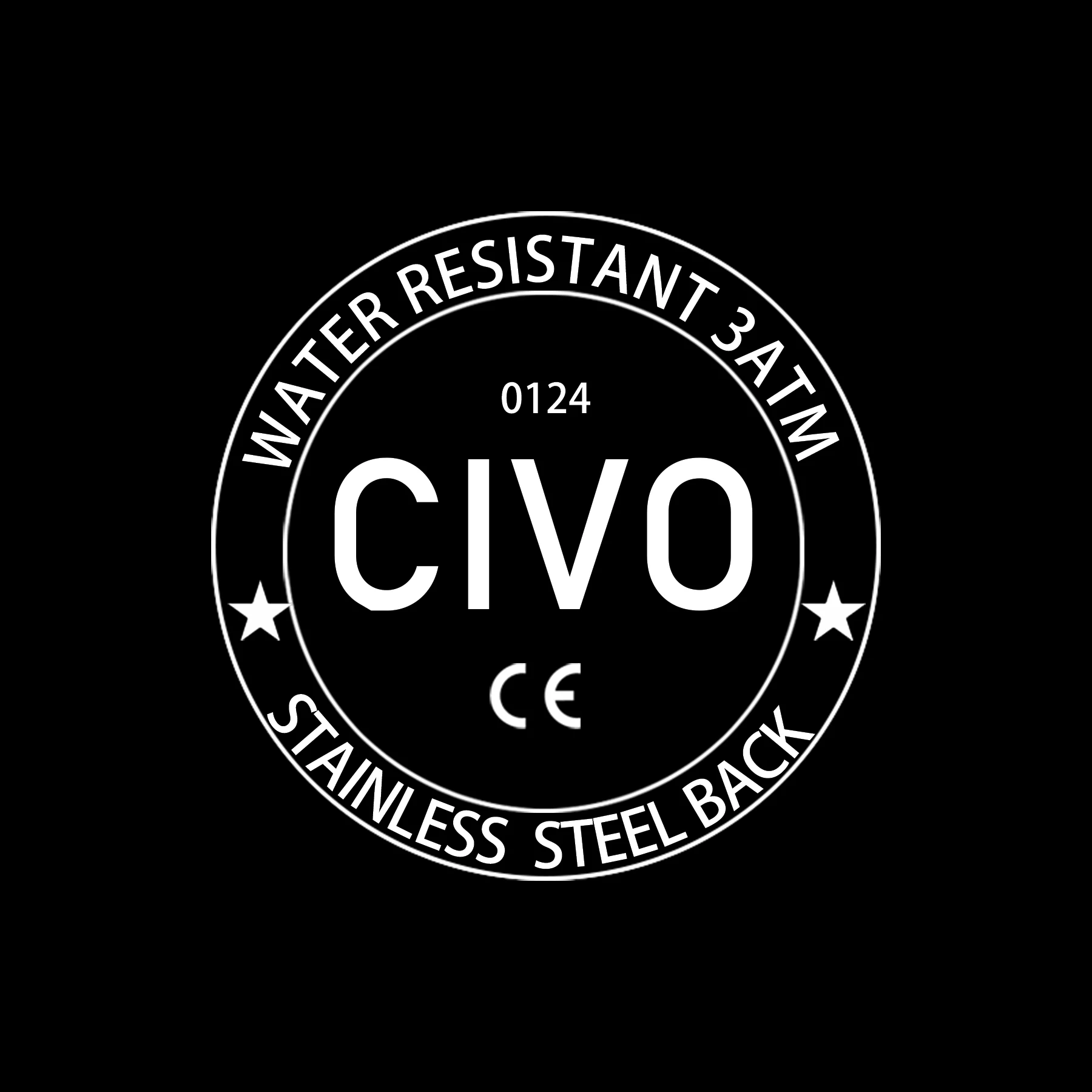 CIVO повседневные часы мужские водонепроницаемые тонкие сетчатые ремешок